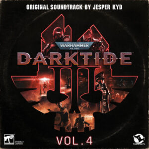 Warhammer 40,000: Darktide Vol. 4 (Original Soundtrack) از Jesper Kyd