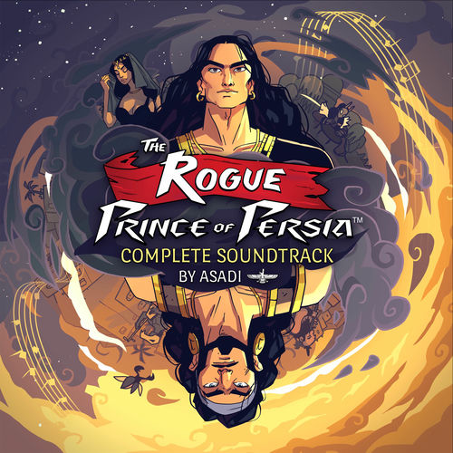 The Rogue Prince of Persia (The Complete Soundtrack) از Asadi