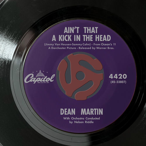 Humdinger از Dean Martin