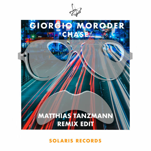 Chase (Matthias Tanzmann Remix Edit) از Giorgio Moroder