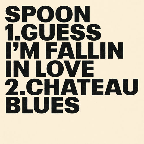 Chateau Blues از Spoon