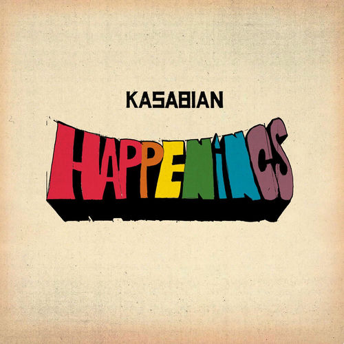 G.O.A.T (feat. Cristale) (Sky 25 Mix) از Kasabian