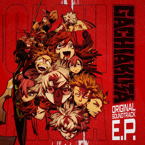 Gachiakuta (Original Series Soundtrack EP) از Taku Iwasaki