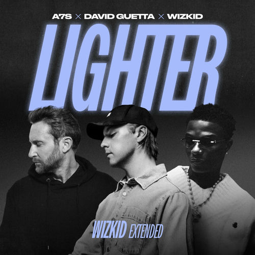 Lighter (Wizkid Extended) از A7S