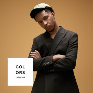 I CHOSE YOU - A COLORS SHOW از Isaia Huron