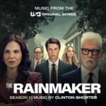 The Rainmaker: Season 1 (Music from the USA Original Series) از Clinton Shorter