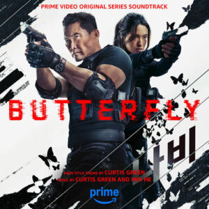 Butterfly (Prime Video Original Series Soundtrack) از Curtis Green