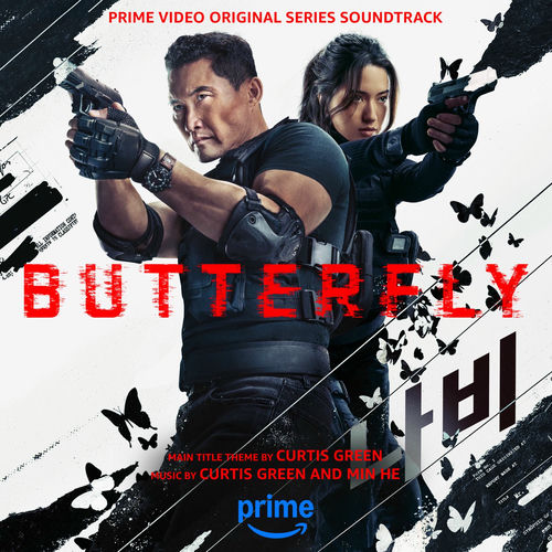 Butterfly (Prime Video Original Series Soundtrack) از Curtis Green