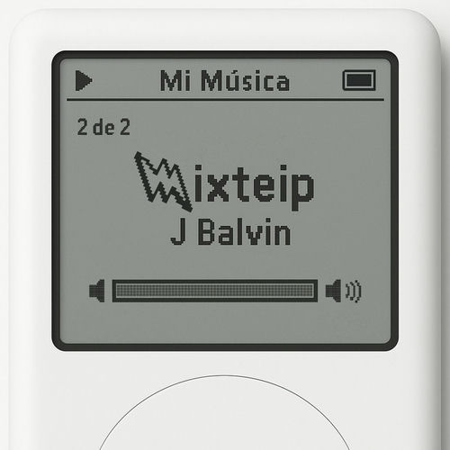 Si Te Vas از J Balvin