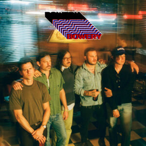 Bowery (feat. Kings of Leon) از Zach Bryan