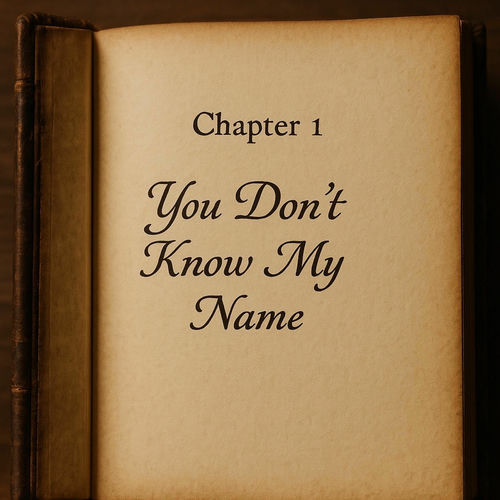 You Don't Know My Name از Britni Blair