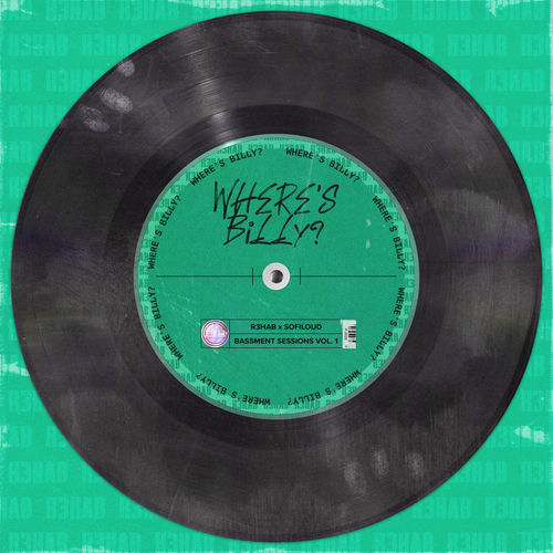 Where's Billy? از R3HAB