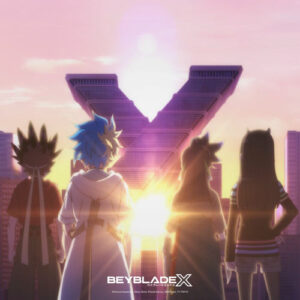 Stay Gold (from BEYBLADE X / Jax Jones Y2J! Remix) از Jax Jones