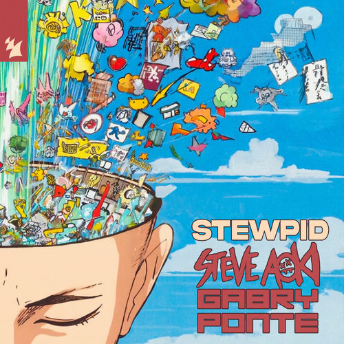 Stewpid از Steve Aoki