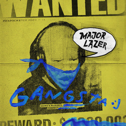 GANGSTA از Major Lazer