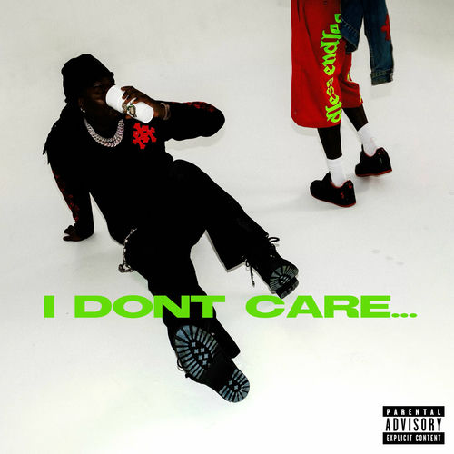I Don't Care... از LUCKI