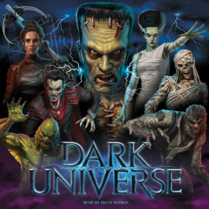 Dark Universe از Danny Elfman