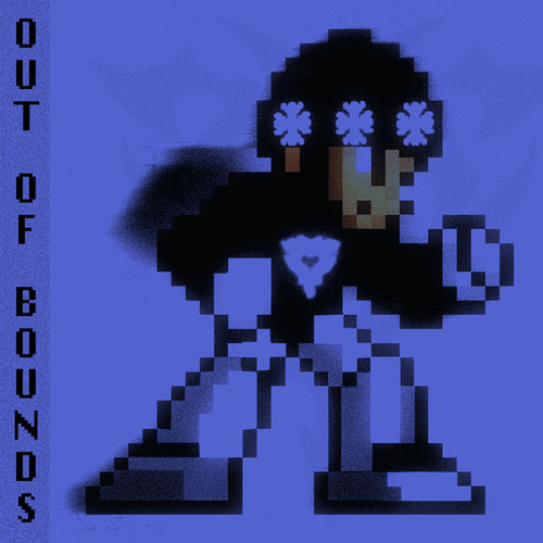 OUT OF BOUNDS (Slowed & Reverbed) از ODECORE