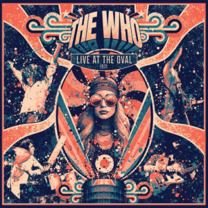 Live At The Oval 1971 (Live) از The Who