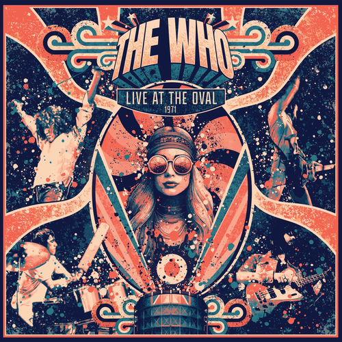 Live At The Oval 1971 (Live) از The Who