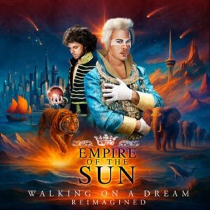 Walking On A Dream (Marlon Hoffstadt Remix) از Empire Of The Sun