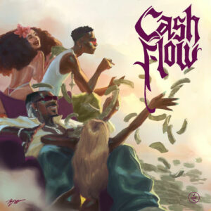 Cash Flow (feat. Wizkid) از Young Jonn