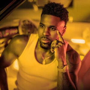 You DJ, I'll Drive (Afro House) (Extended) از Jason Derulo