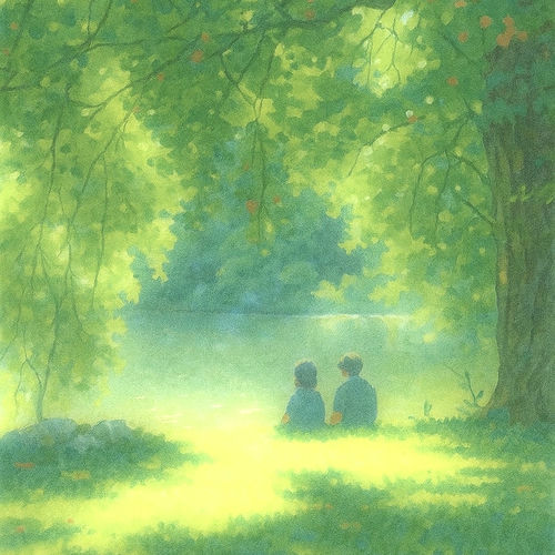 my love my love my love از Yung Kai