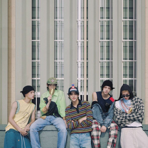 What You Want (feat. Teezo Touchdown) از CORTIS