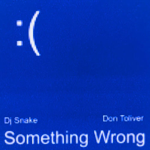 Something Wrong از DJ Snake