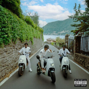 Rich in Rome (feat. LAZER DIM 700 & Nino Paid) از ian