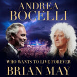 Who Wants To Live Forever (Live at “Teatro Del Silenzio” 2024, Tuscany) از Andrea Bocelli