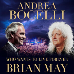 Who Wants To Live Forever (Live at “Teatro Del Silenzio” 2024, Tuscany) از Andrea Bocelli