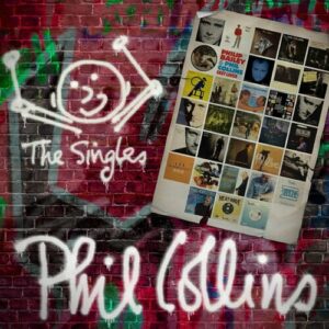 The Singles (Expanded) از Phil Collins
