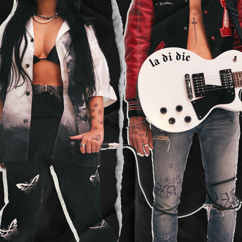 la di die (feat. Jaden Hossler) از Nessa Barrett