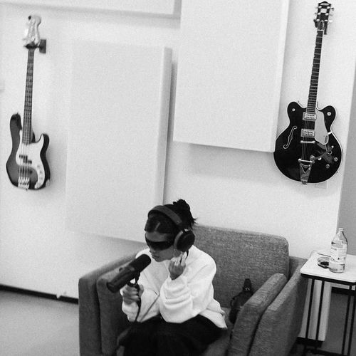 american jesus (demo) از Nessa Barrett