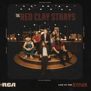 Live At The Ryman از The Red Clay Strays