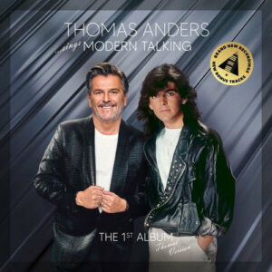 … Sings Modern Talking: The 1st Album از Thomas Anders
