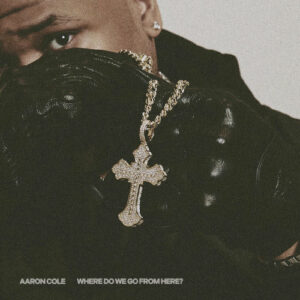 MAN ABOVE از Aaron Cole