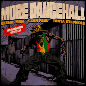More Dancehall: Headache Riddim از Sean Paul