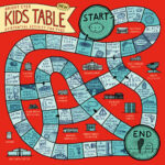 Kids Table از Bright Eyes