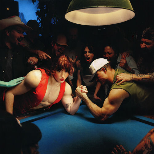 Handsome از Allison Ponthier