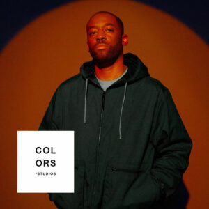 Lost in Dreams - A COLORS ENCORE از Bashy