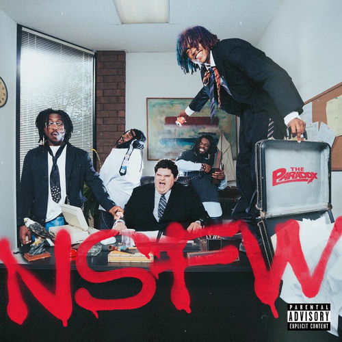 Leave My Room از The Paradox