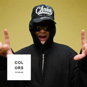 (ecco) - A COLORS SHOW از Rusowsky