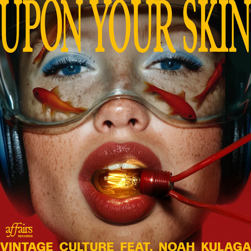 Upon Your Skin از Vintage Culture