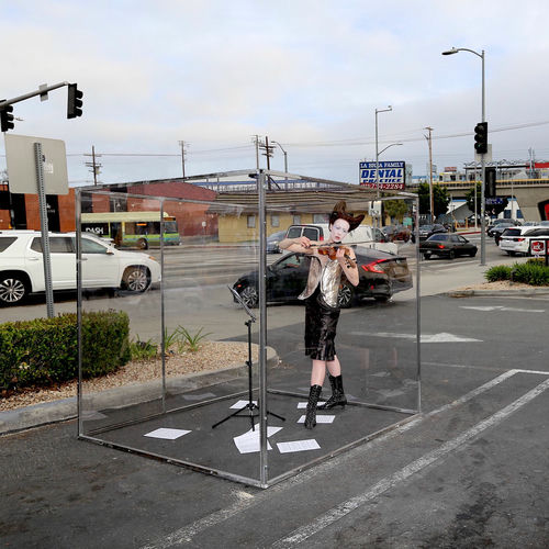 Is Anybody Out There? از Allie X