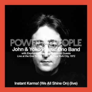 Instant Karma! (We All Shine On) (Live At The One To One Concert, Afternoon Show) از John Lennon