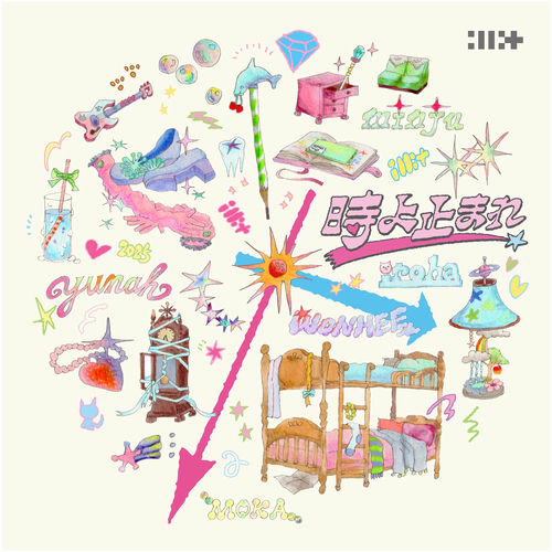 Toki Yo Tomare از ILLIT