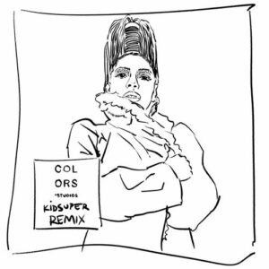 Veneno - A COLORS SHOW KidSuper Remix از La Dame Blanche